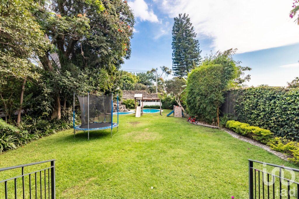 Casa de un nivel en venta en Cuernavaca