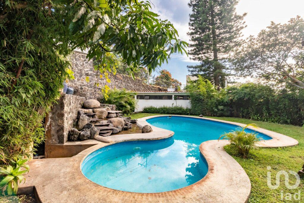 Casa de un nivel en venta en Cuernavaca