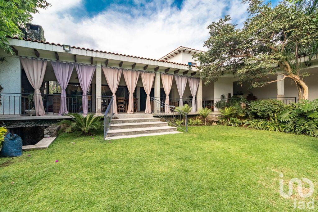 Casa de un nivel en venta en Cuernavaca