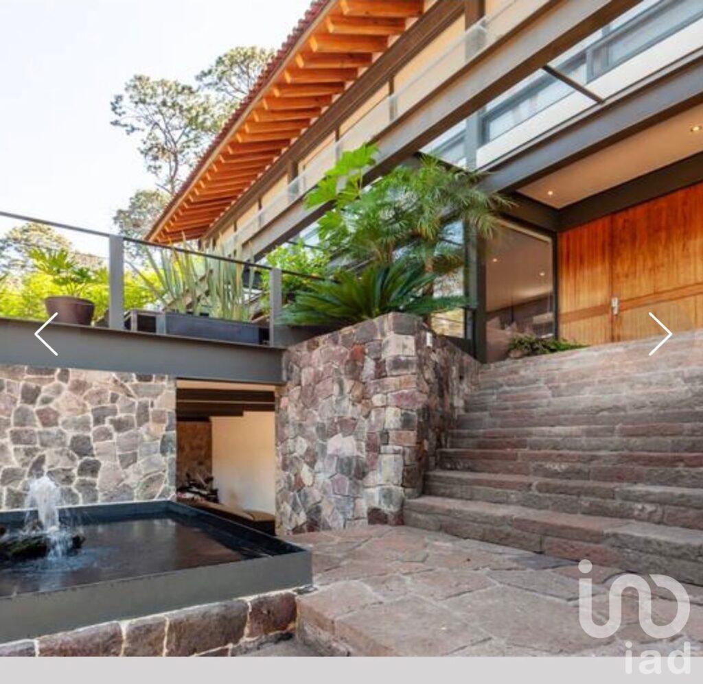 Casa en Venta en Bosque Verde, Avándaro, Valle de Bravo, Mexico