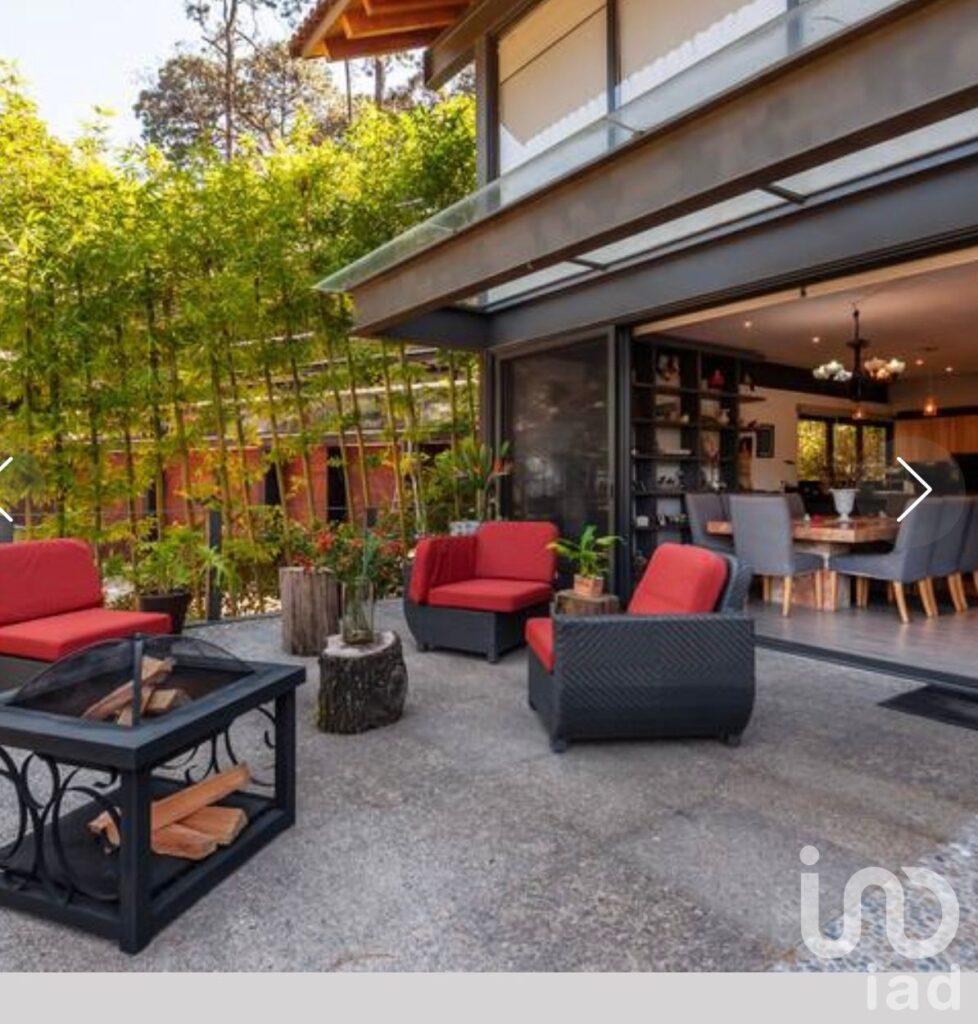 Casa en Venta en Bosque Verde, Avándaro, Valle de Bravo, Mexico