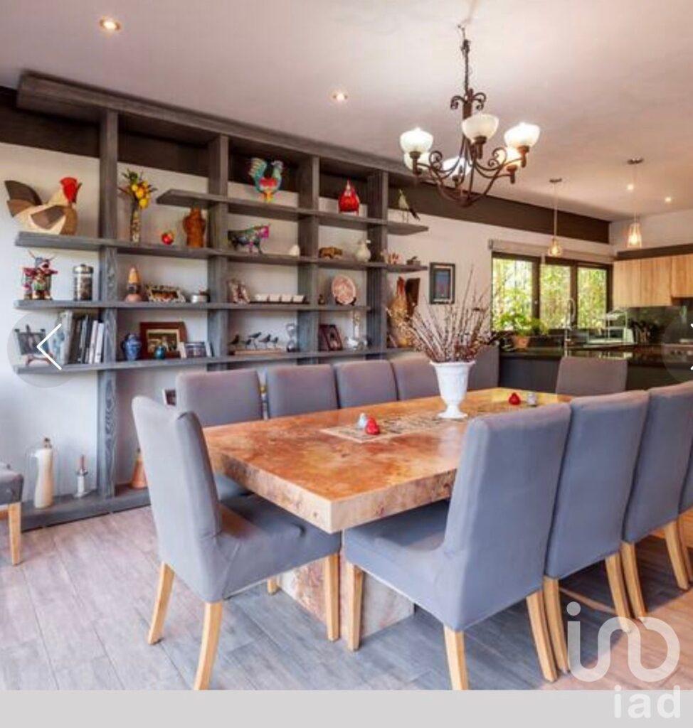 Casa en Venta en Bosque Verde, Avándaro, Valle de Bravo, Mexico