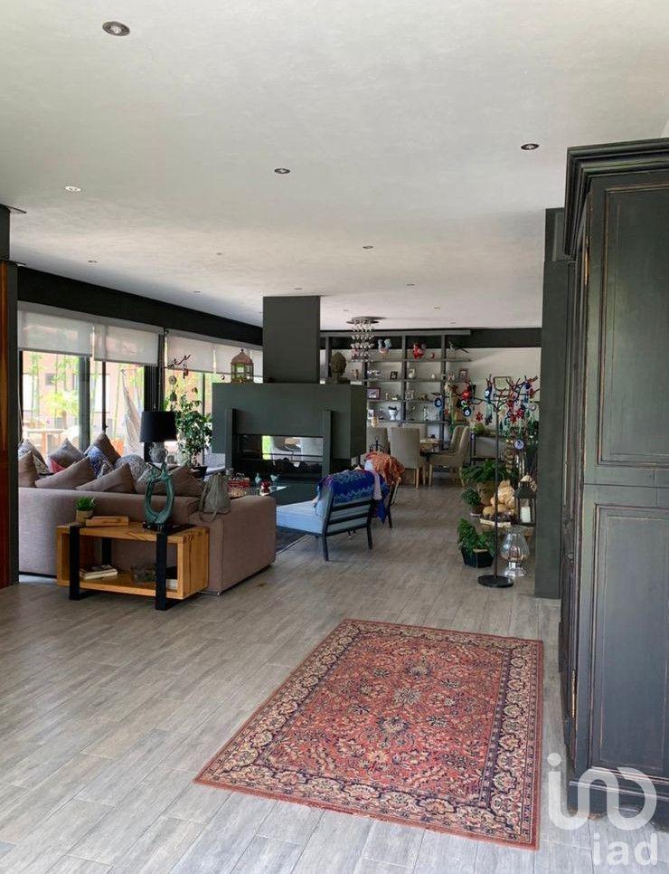 Casa en Venta en Bosque Verde, Avándaro, Valle de Bravo, Mexico