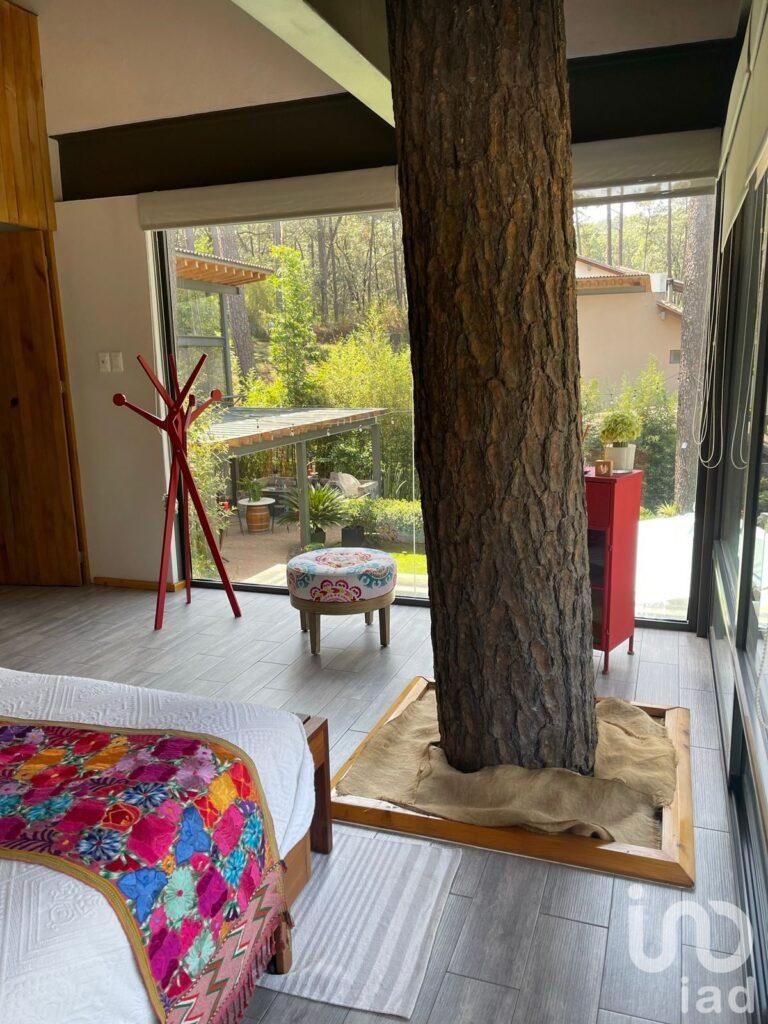 Casa en Venta en Bosque Verde, Avándaro, Valle de Bravo, Mexico