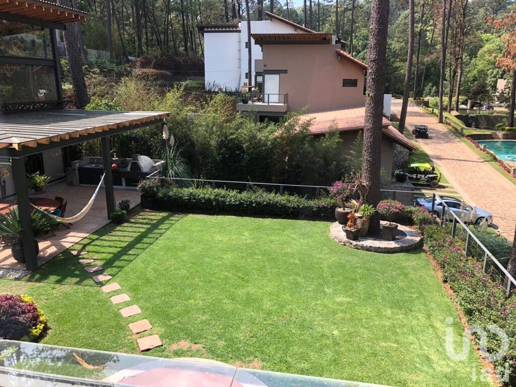 Casa en Venta en Bosque Verde, Avándaro, Valle de Bravo, Mexico