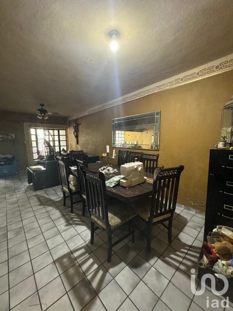 Casa en Venta en la Colonia Camino Real, Guadalupe NL