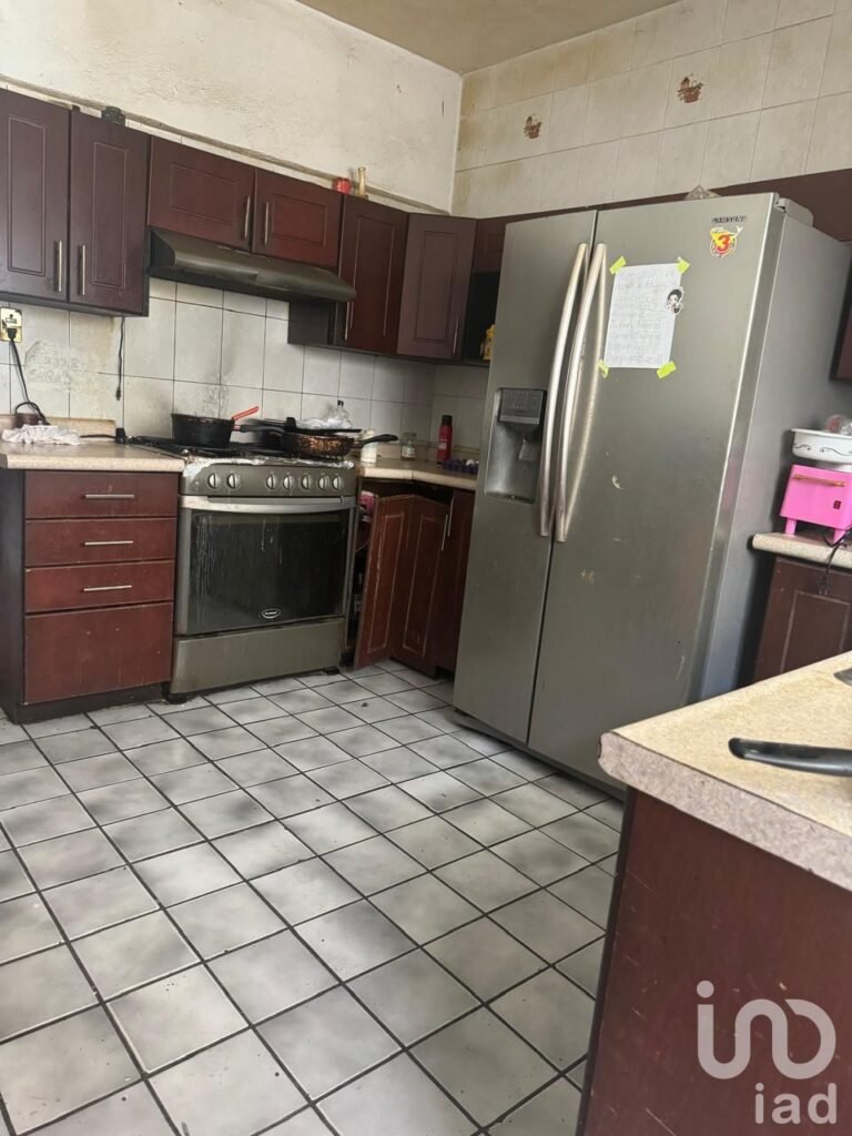 Casa en Venta en la Colonia Camino Real, Guadalupe NL