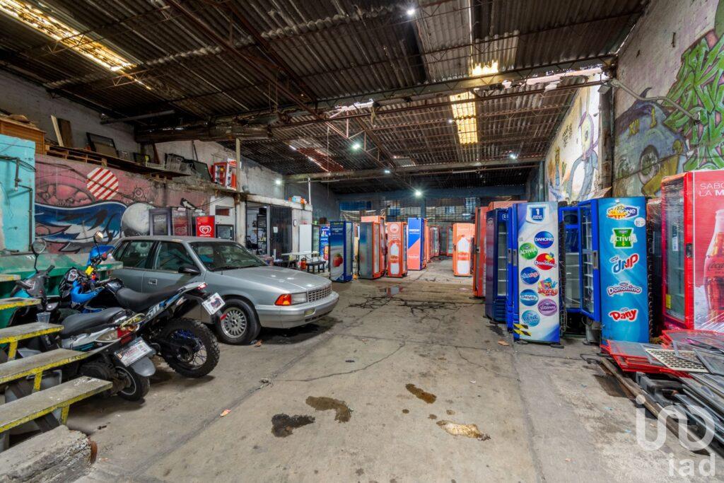 Bodega en venta Iztapalapa