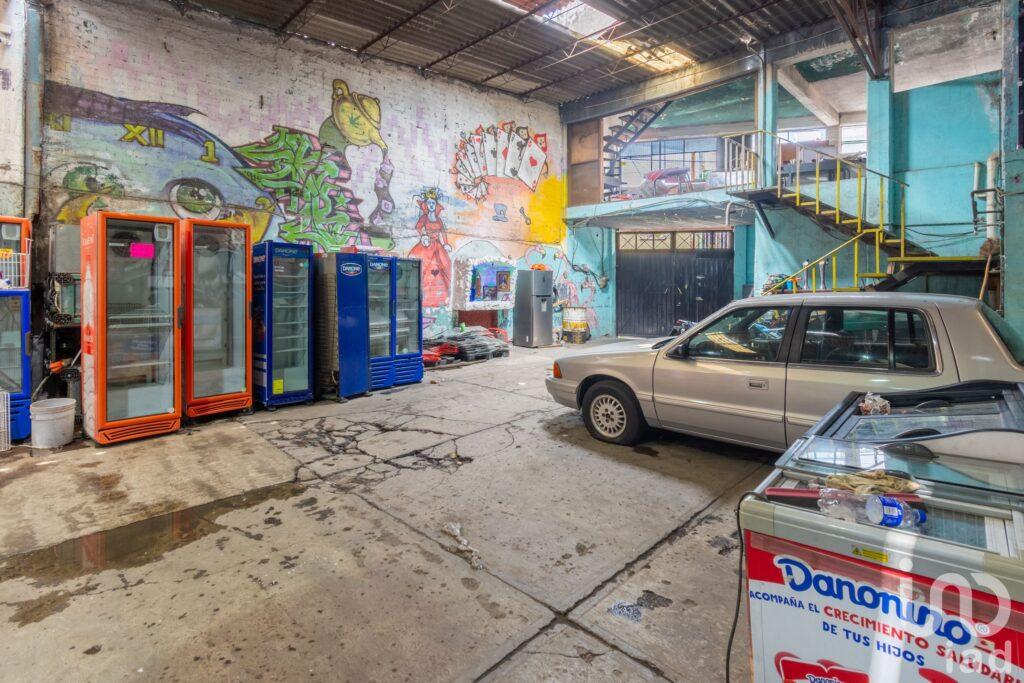 Bodega en venta Iztapalapa