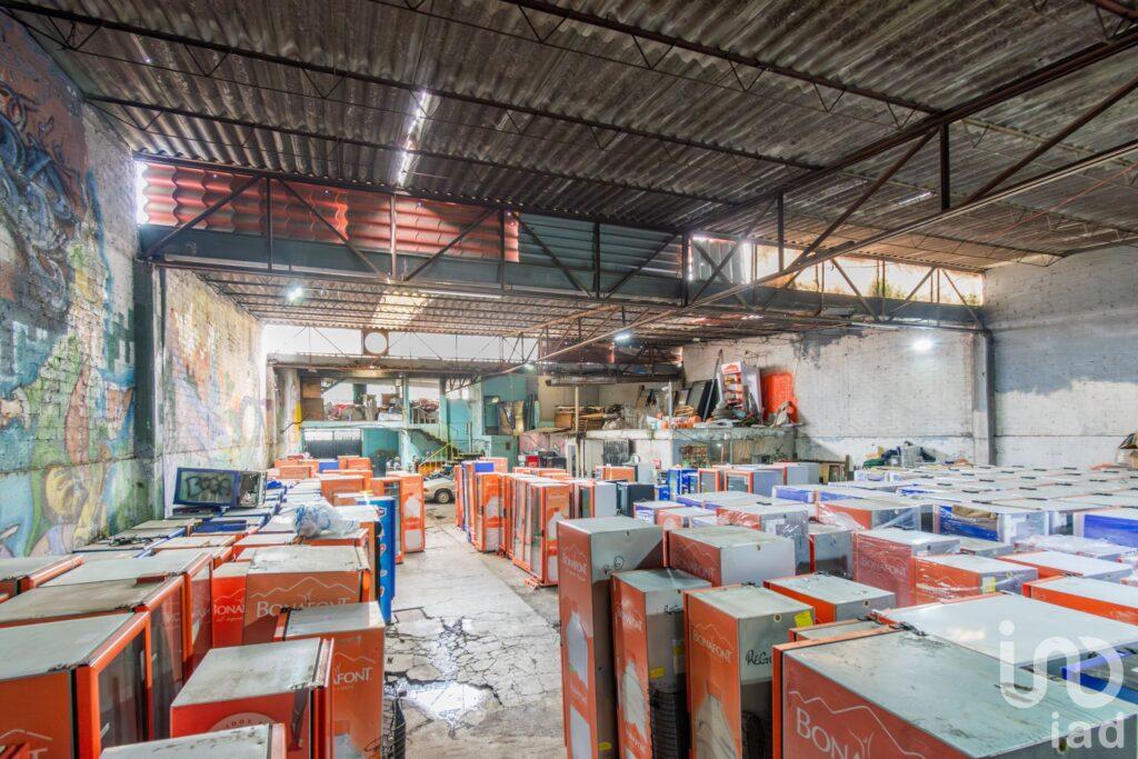 Bodega en venta Iztapalapa