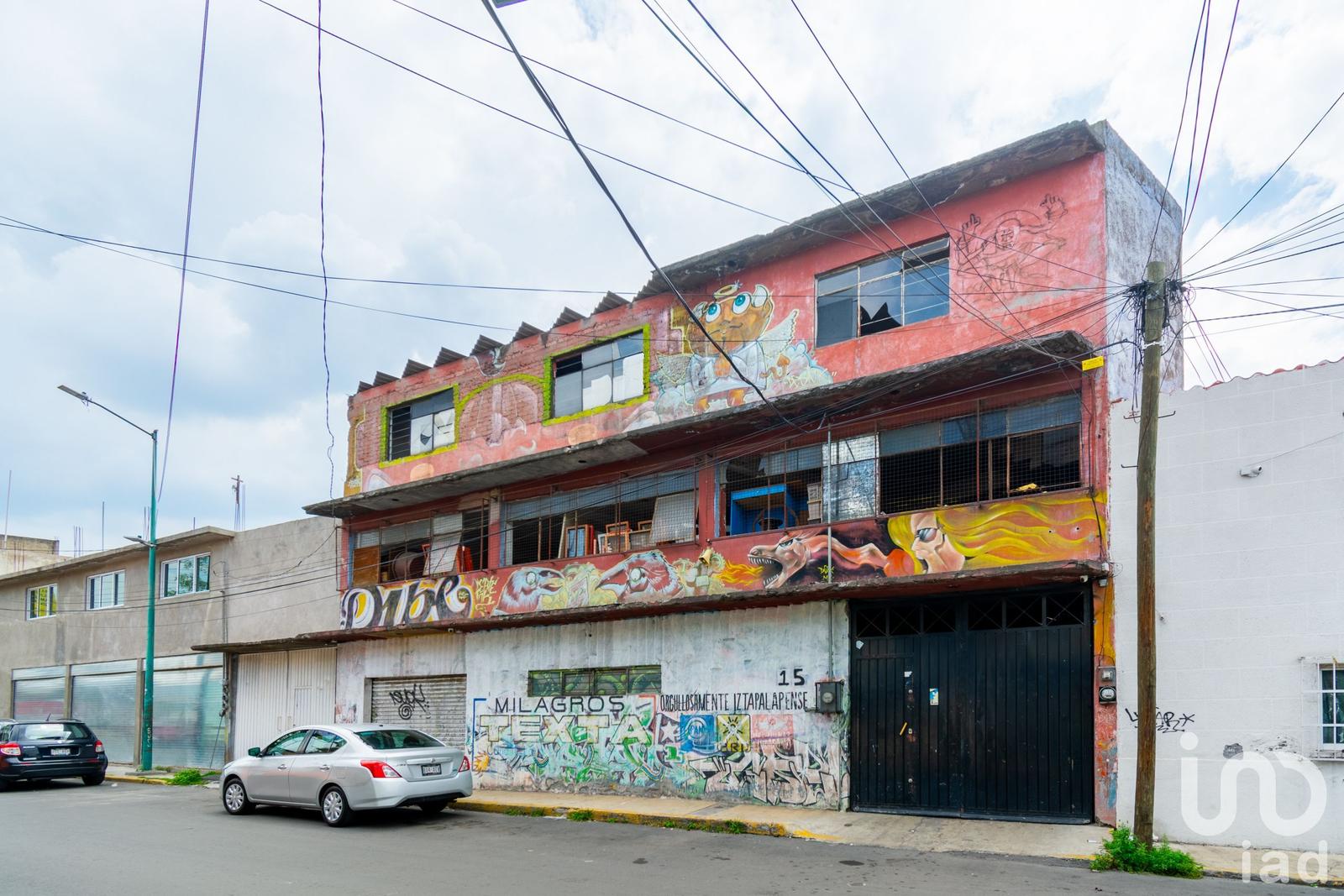 Bodega en venta Iztapalapa