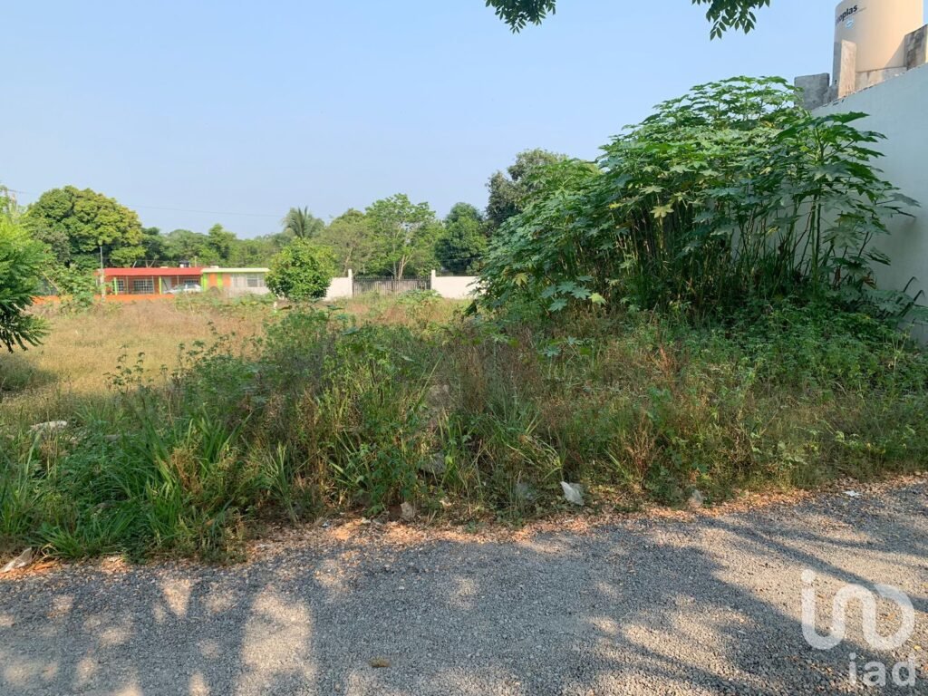 Terreno en Venta Paso Colorado, Municipio de Boca del Río Veracruz