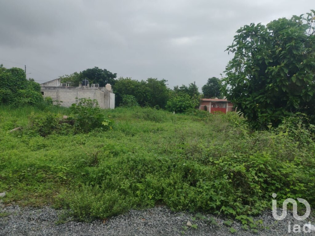 Terreno en Venta Paso Colorado, Municipio de Boca del Río Veracruz