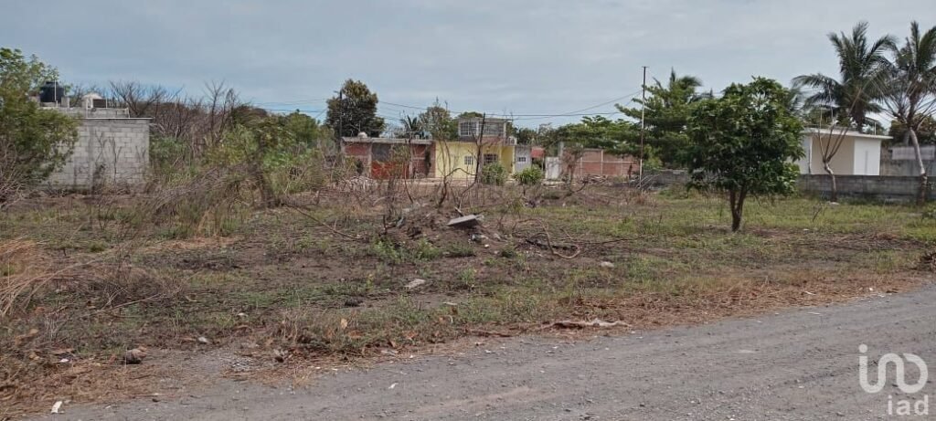 Terreno en Venta Paso Colorado, Municipio de Boca del Río Veracruz