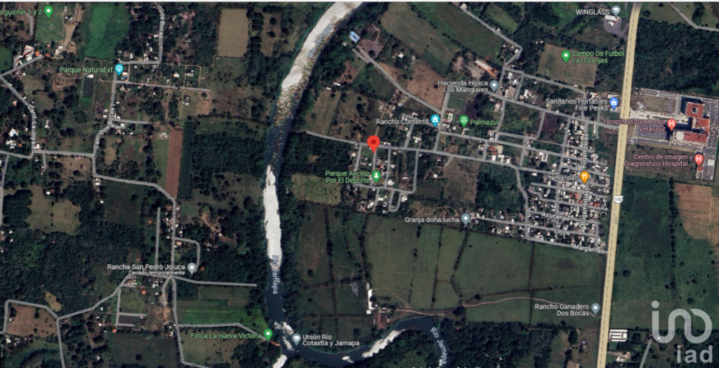 Terreno en Venta Paso Colorado, Municipio de Boca del Río Veracruz