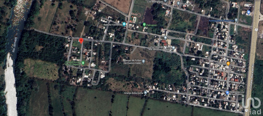 Terreno en Venta Paso Colorado, Municipio de Boca del Río Veracruz