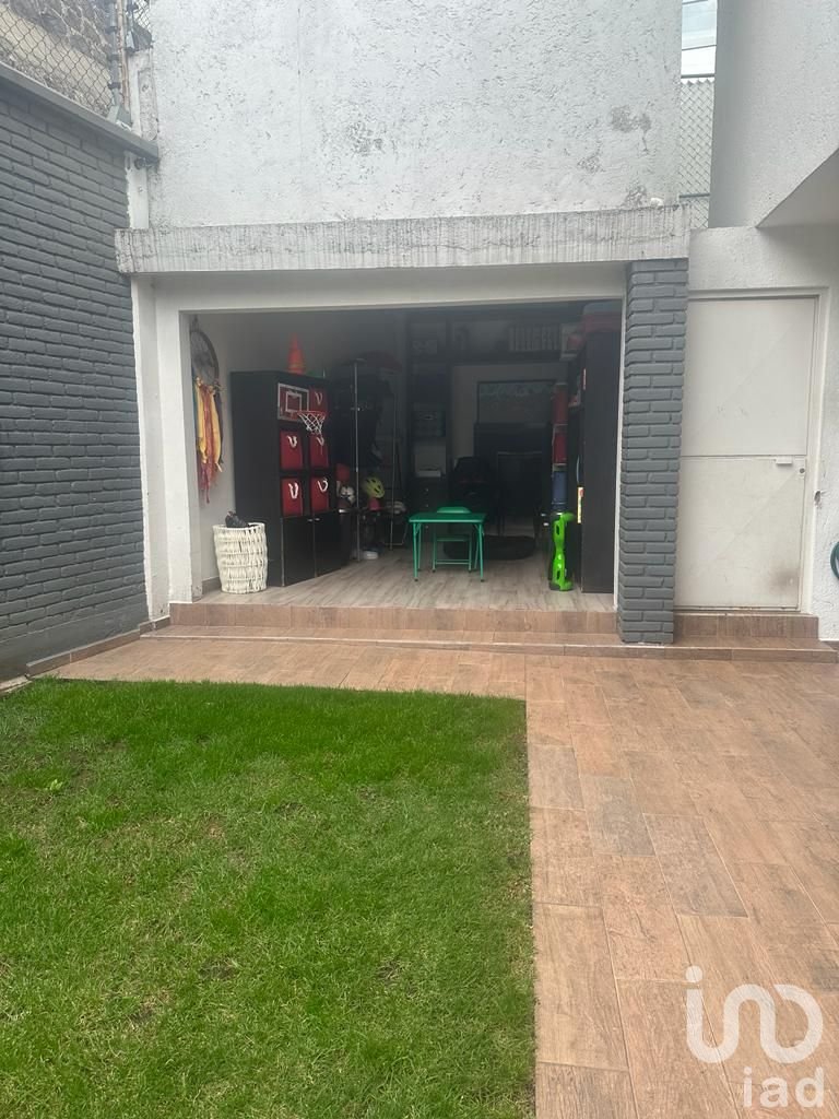 Casa en Venta en Puebla Nuevo Bajo, San Jerónimo, Álvaro Obregón, CDMX