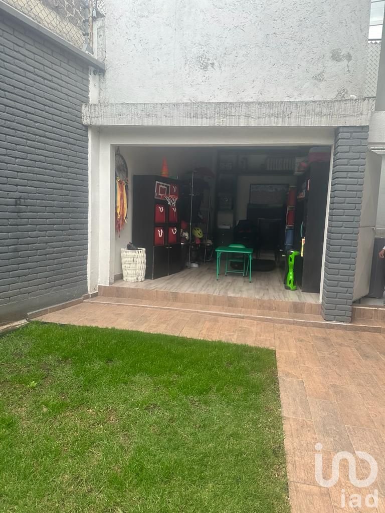 Casa en Venta en Puebla Nuevo Bajo, San Jerónimo, Álvaro Obregón, CDMX