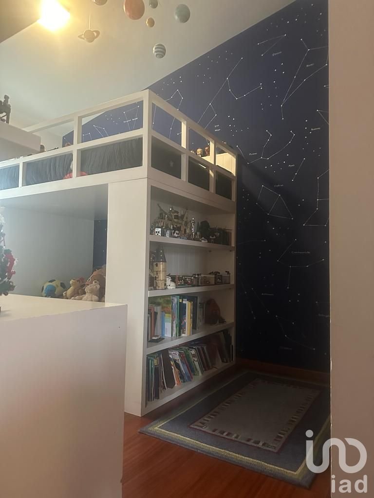 Casa en Venta en Puebla Nuevo Bajo, San Jerónimo, Álvaro Obregón, CDMX