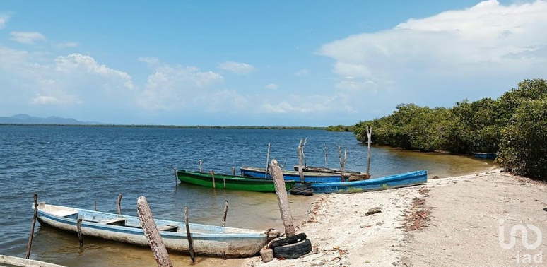 Terrenos en Marina Otatitos Nayarit