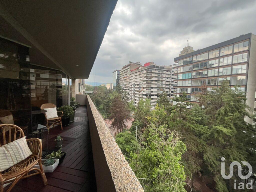 Se vende precioso departamento remodelado en Polanco