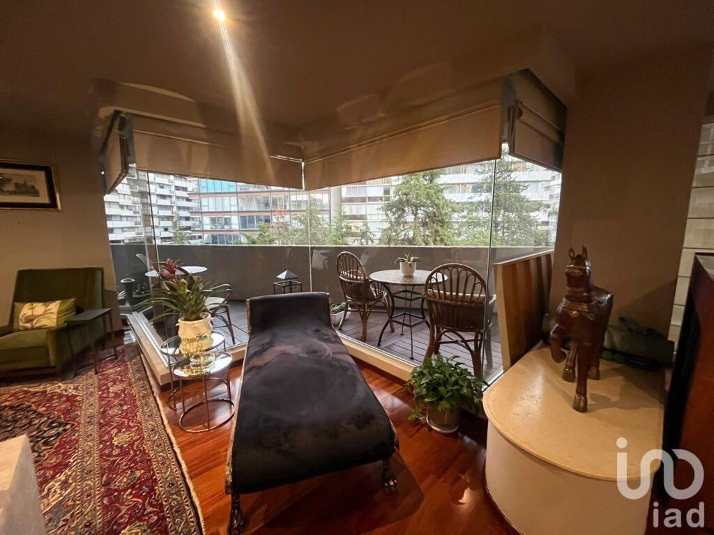 Se vende precioso departamento remodelado en Polanco