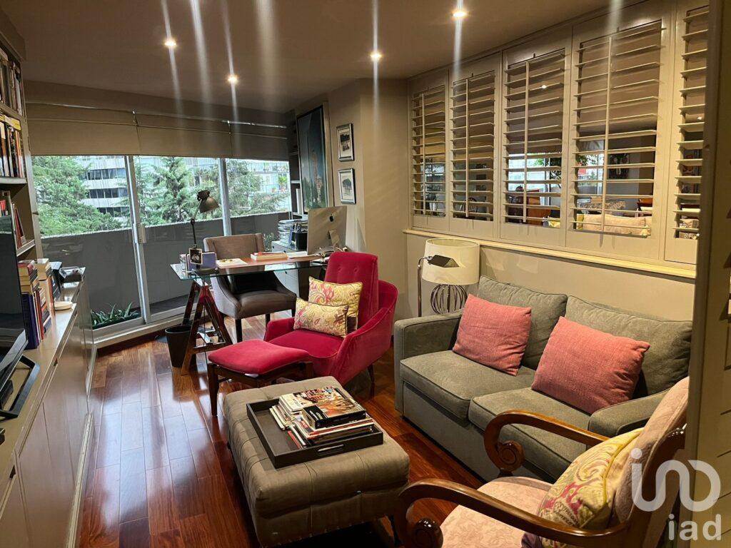 Se vende precioso departamento remodelado en Polanco