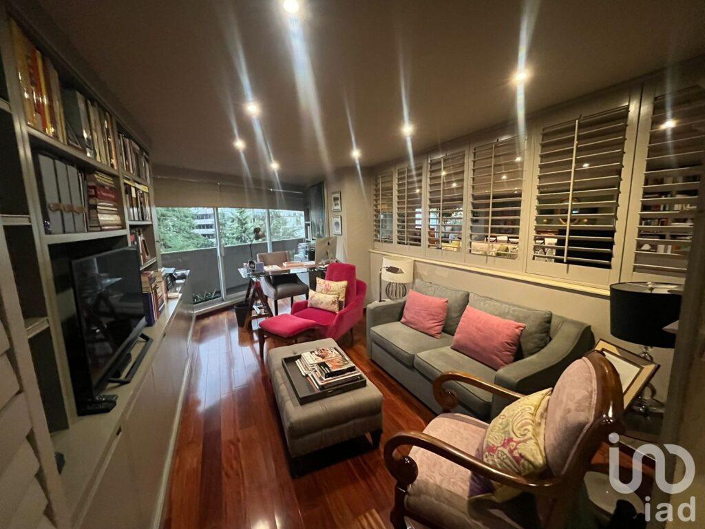 Se vende precioso departamento remodelado en Polanco
