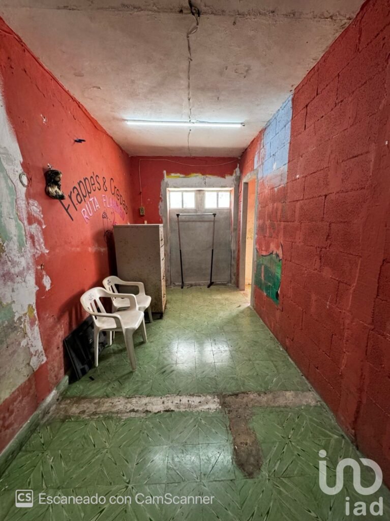 Renta de casa en el centro de hunucma.