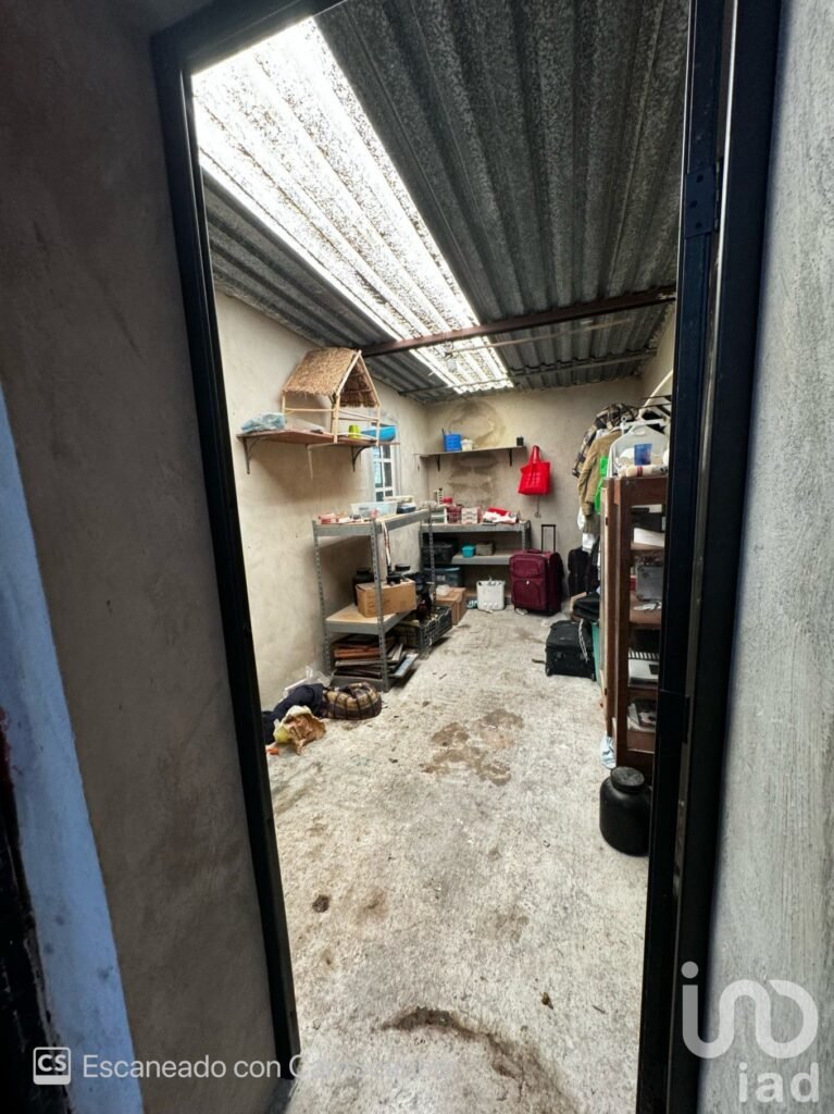 Renta de casa en el centro de hunucma.
