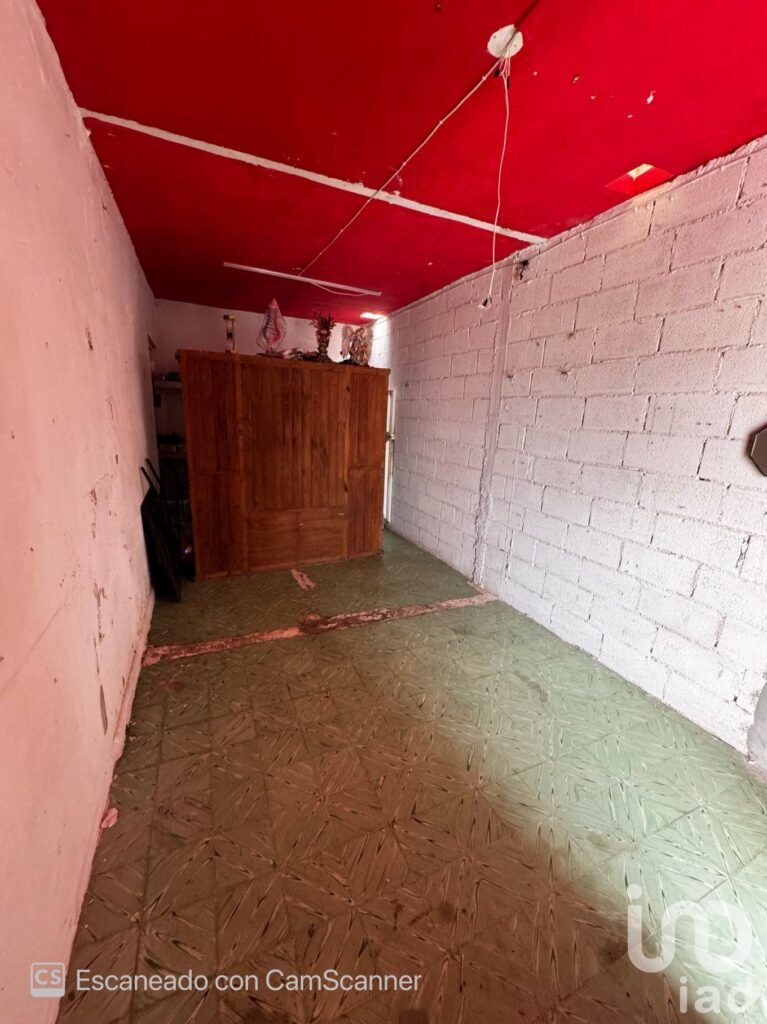 Renta de casa en el centro de hunucma.
