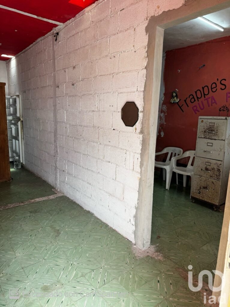 Renta de casa en el centro de hunucma.