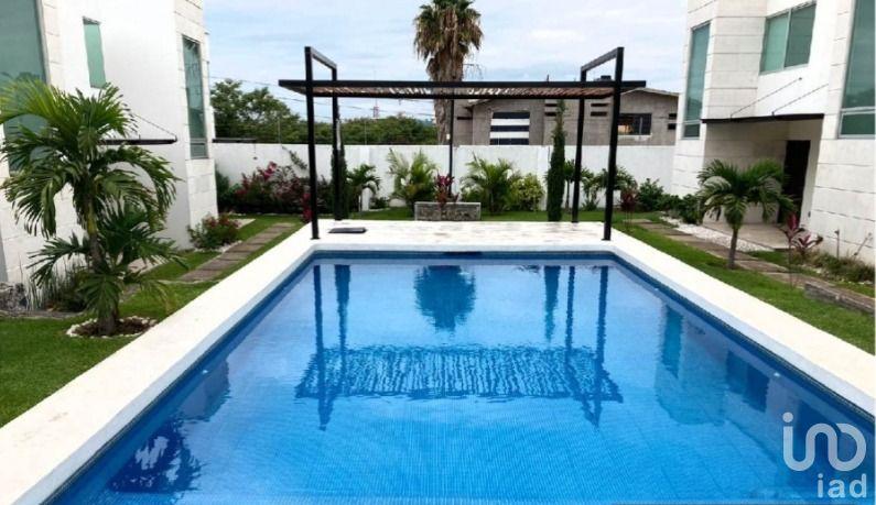 Casa en Venta, Fraccionamiento Cerrada del Bosque, Oaxtepec, Morelos