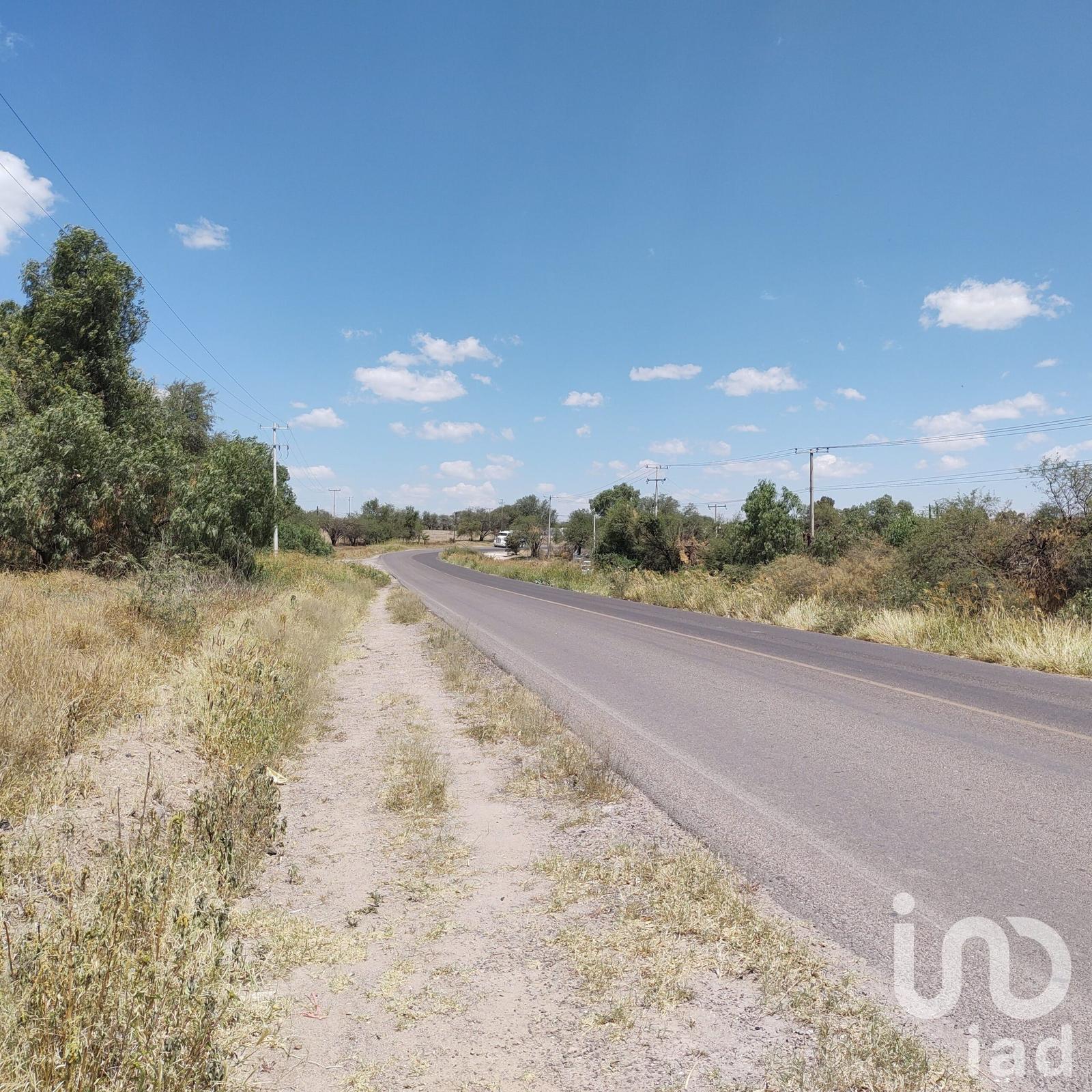 Terreno en Venta en Aguascalientes en Jesus Maria