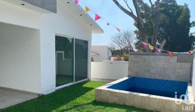 Casa en Venta en Fracc. Lomas de Cocoyoc, Morelos