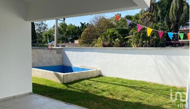 Casa en Venta en Fracc. Lomas de Cocoyoc, Morelos