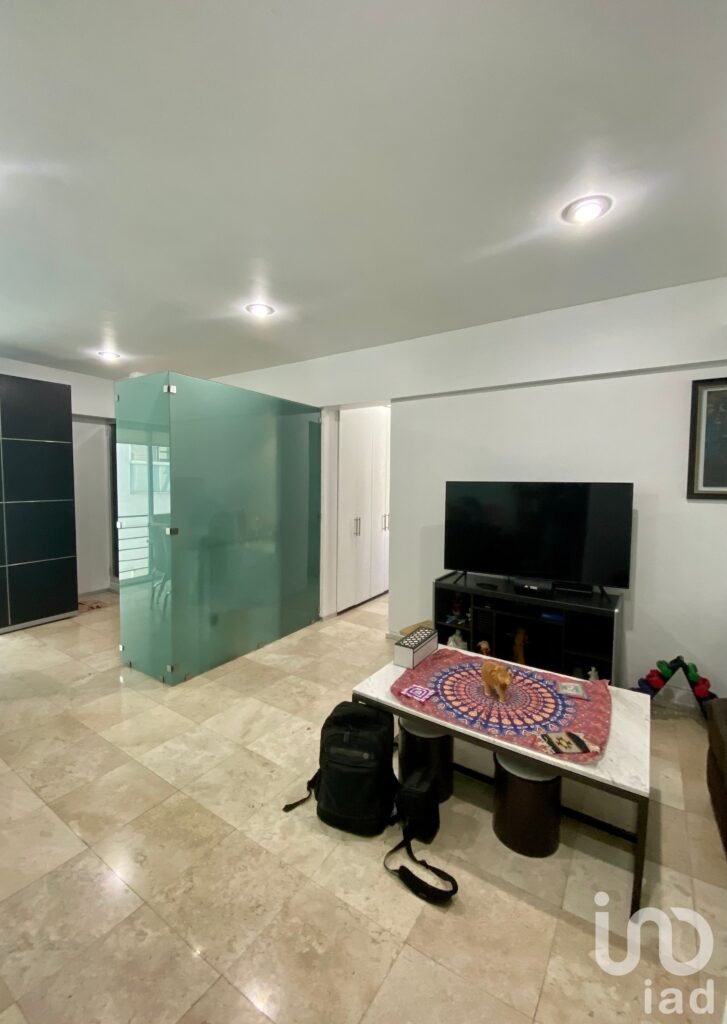 DEPARTAMENTO EN VENTA EN SANTA FE, COL. PASEO DE LAS LOMAS, ALVARO OBREGON