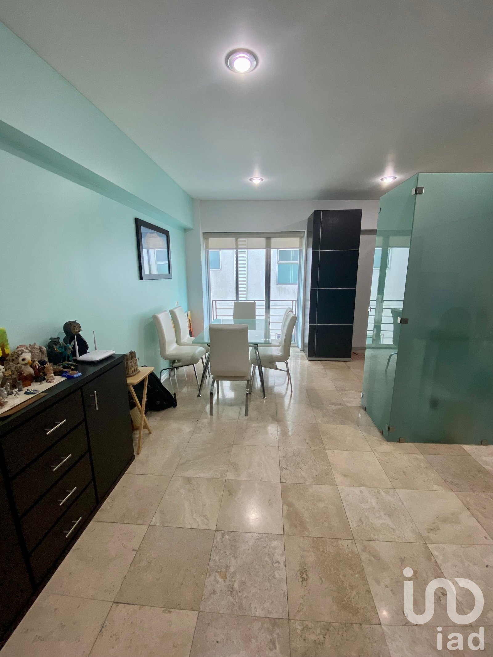 DEPARTAMENTO EN VENTA EN SANTA FE, COL. PASEO DE LAS LOMAS, ALVARO OBREGON