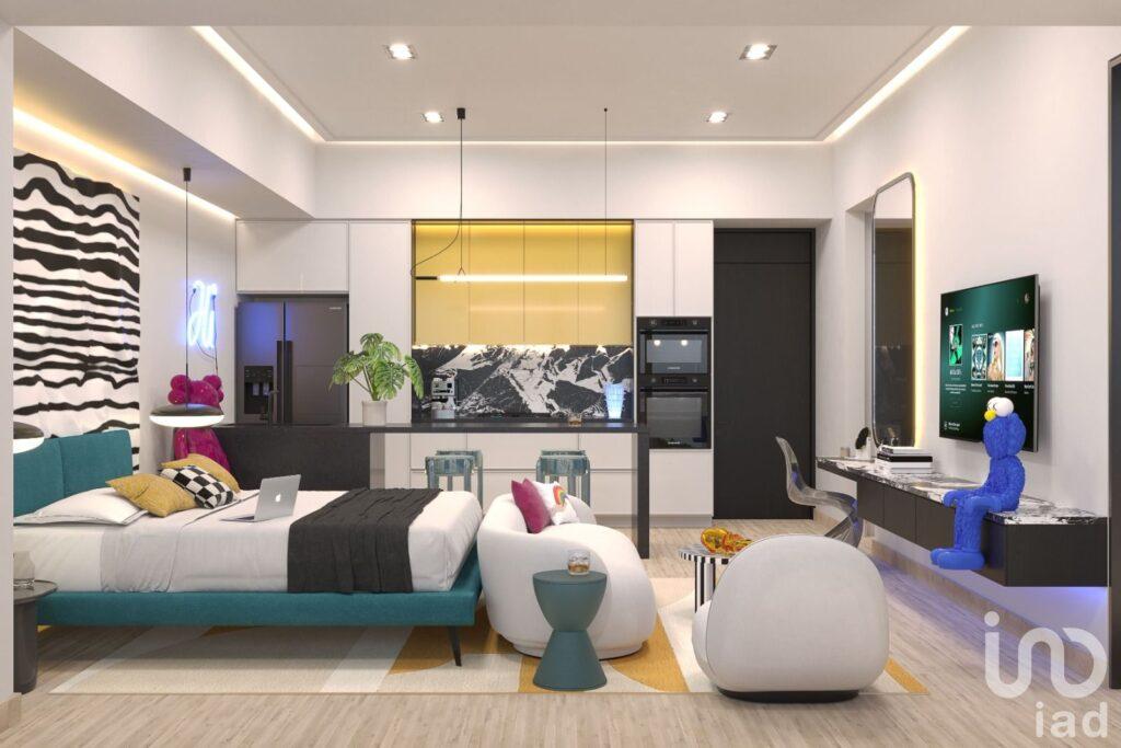 Se venden departamentos tipo loft exclusivo a pie de playa