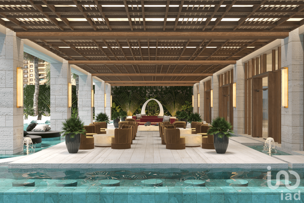 Se venden departamentos tipo loft exclusivo a pie de playa