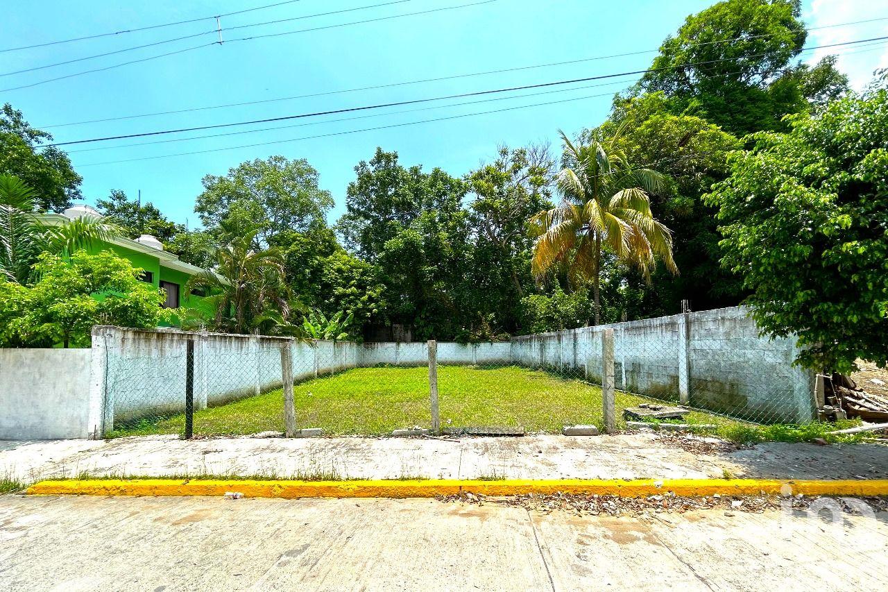 TERRENO EN VENTA EN SANTIAGO DE LA PEÑA, TUXPAN VERACRUZ
