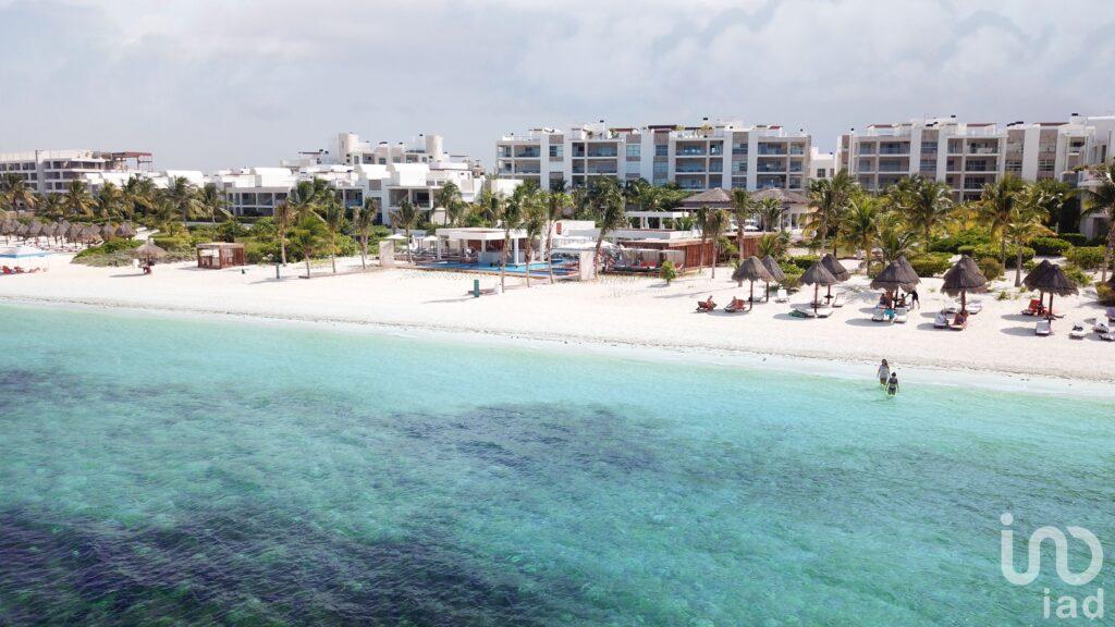 VENTA DE DEPARTAMENTO EN PUERTO JUAREZ CANCUN