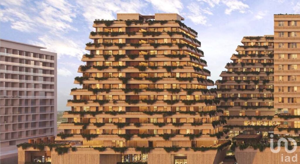 ¡Departamentos en Aantik Desarrollo Basado en Pirámide Maya Cerca Cabo Norte Mérida!