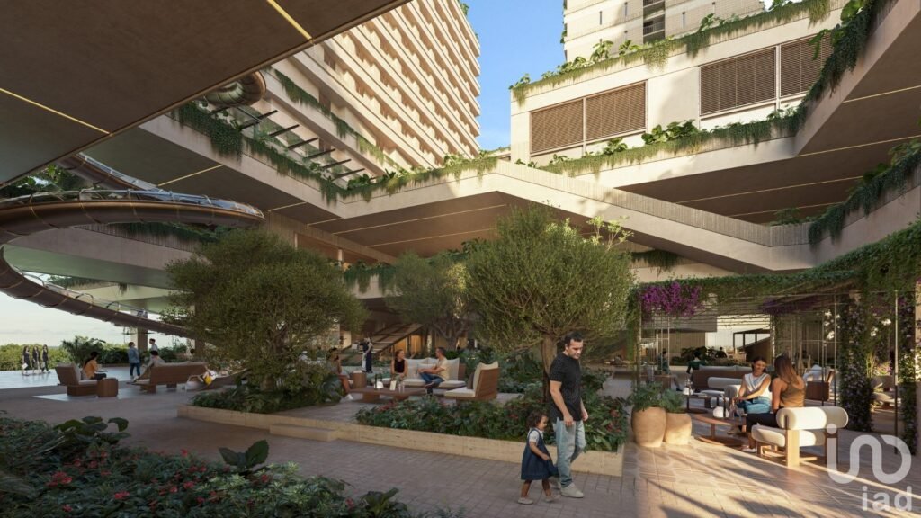 ¡Departamentos en Aantik Desarrollo Basado en Pirámide Maya Cerca Cabo Norte Mérida!