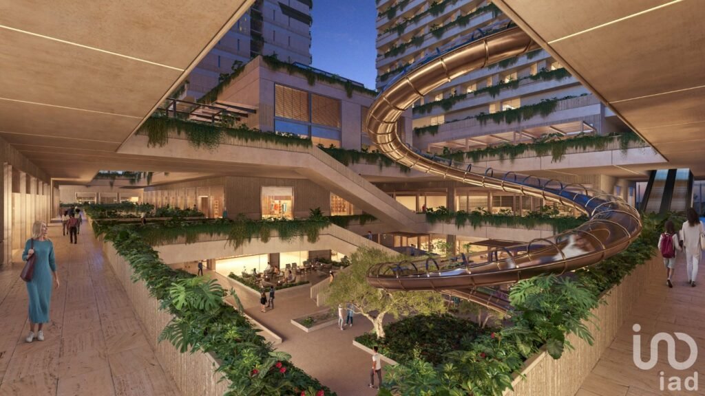 ¡Departamentos en Aantik Desarrollo Basado en Pirámide Maya Cerca Cabo Norte Mérida!