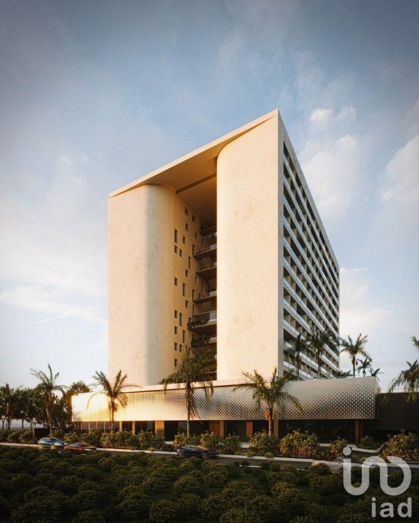 ¡Zaguan Departamentos y Oficinas Gertrudis Copo Mérida Cabo Norte!