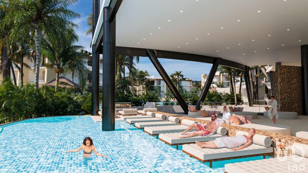 Departamento en Preventa Riviera maya en Hotel & Resort Wyndham Grand