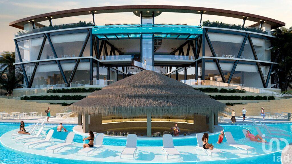 Departamento en Preventa Riviera maya en Hotel & Resort Wyndham Grand