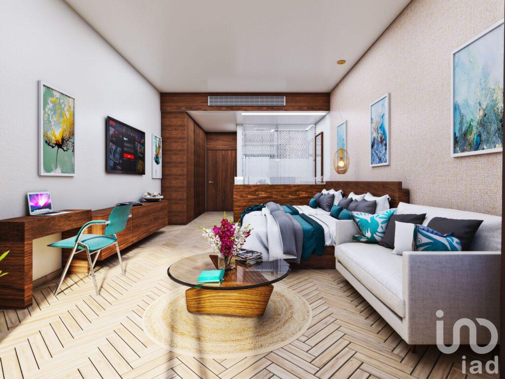 Departamento en Preventa Riviera maya en Hotel & Resort Wyndham Grand