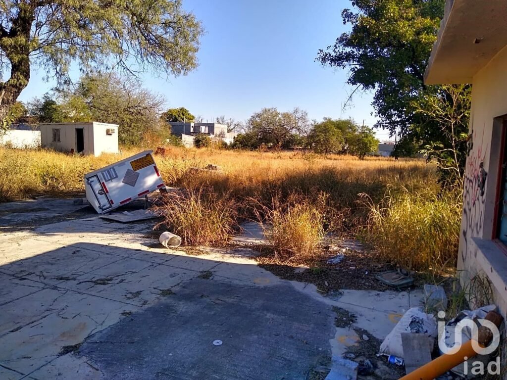 Terreno en Venta en Excelente Ubicación para uso Comercial